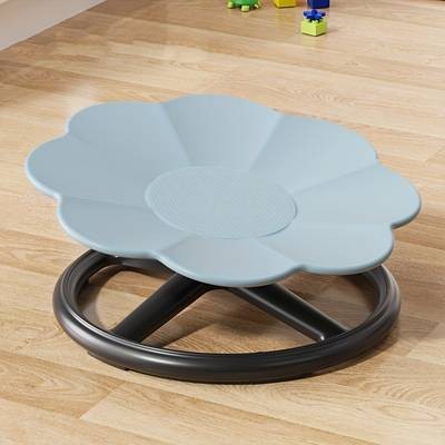 NLDD Sensory Stabilizing Chair – Petal-Shaped Eggshell Seat with Anti-Slip Base