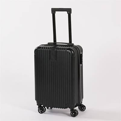 NLDD 20-Inch Wheeled Suitcase – Lightweight ABS+PC Business Travel Luggage