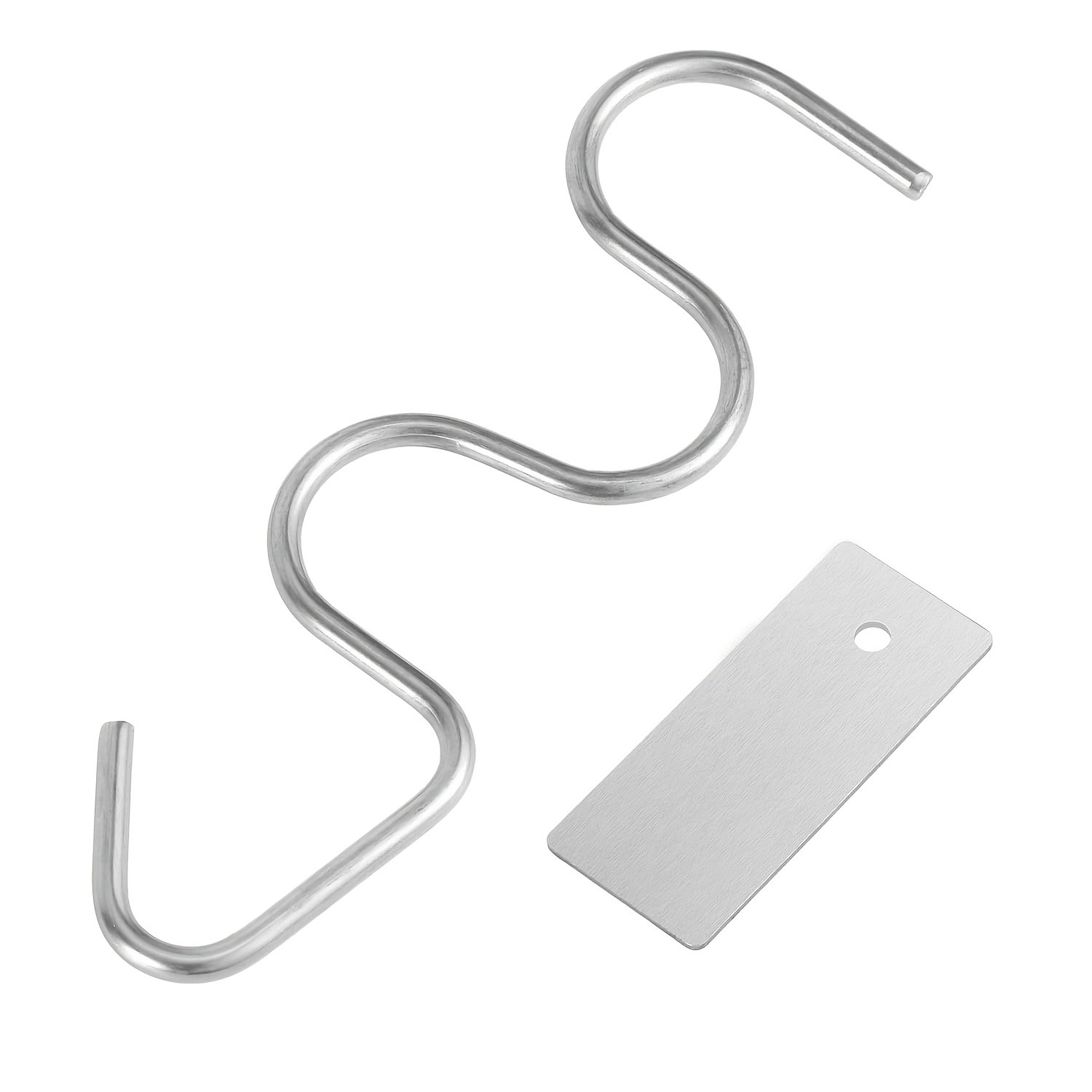 WIEZ Stainless Steel Peanut Butter Mixer & Scraper – Heavy-Duty 430 Steel Tool with Ergonomic Handle for 12–30oz Jars