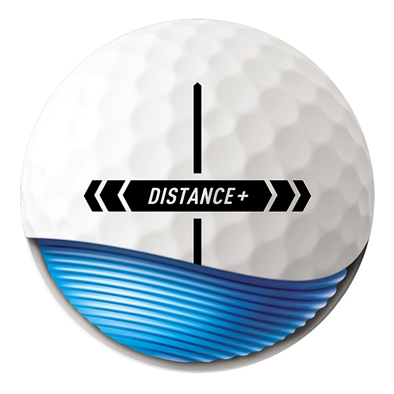 TaylorMade Distance+ Golf Balls