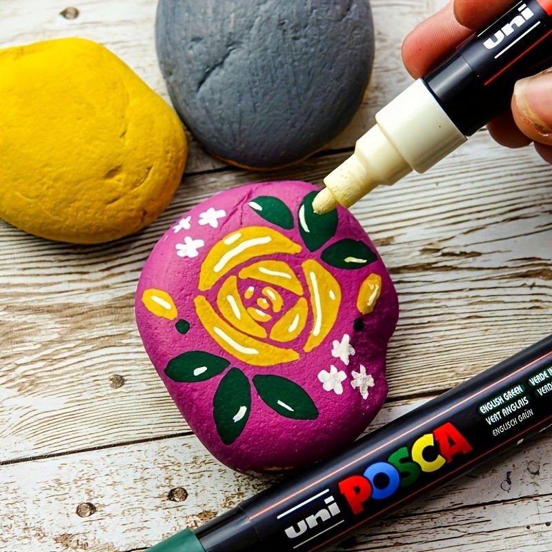 Versatile Art Markers for Every Creative Project