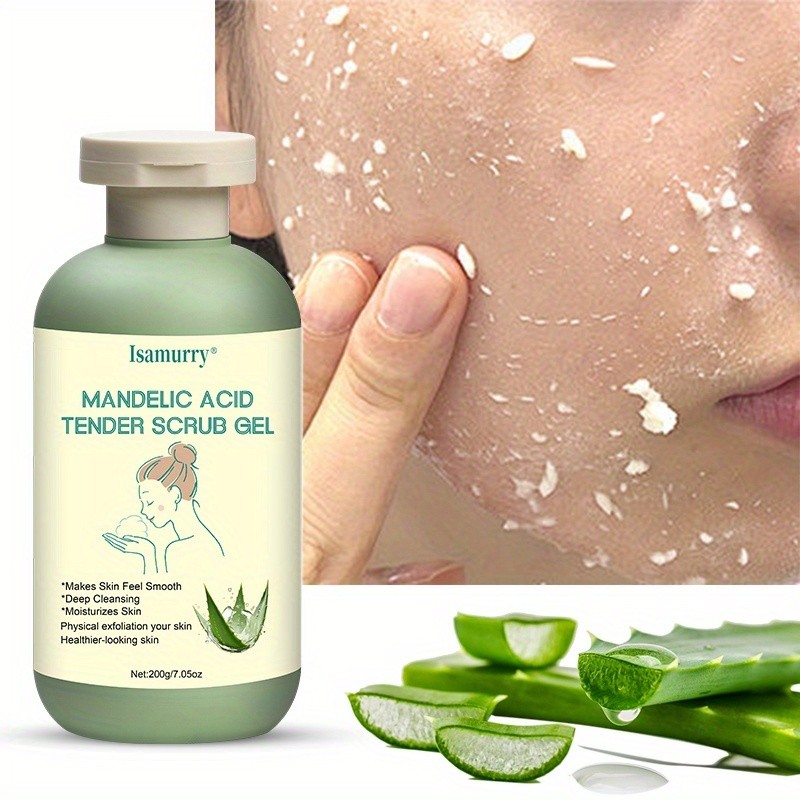 ISAMURRY Mandelic Acid Cleansing Gel
