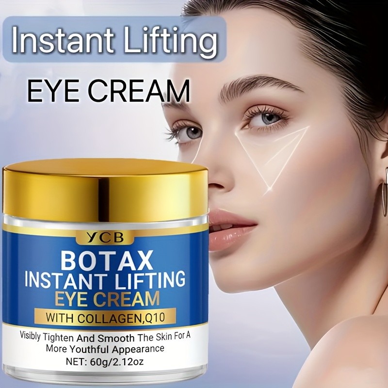 Instant Firming Botax Eye Cream – 60g Advanced Moisturising