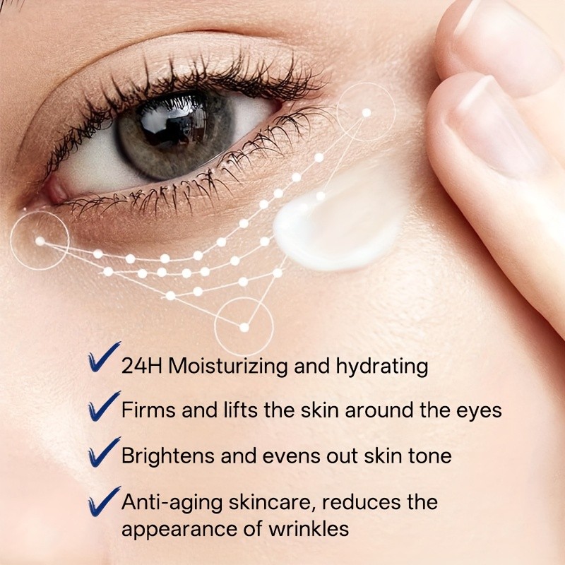 Instant Firming Botax Eye Cream – 60g Advanced Moisturising