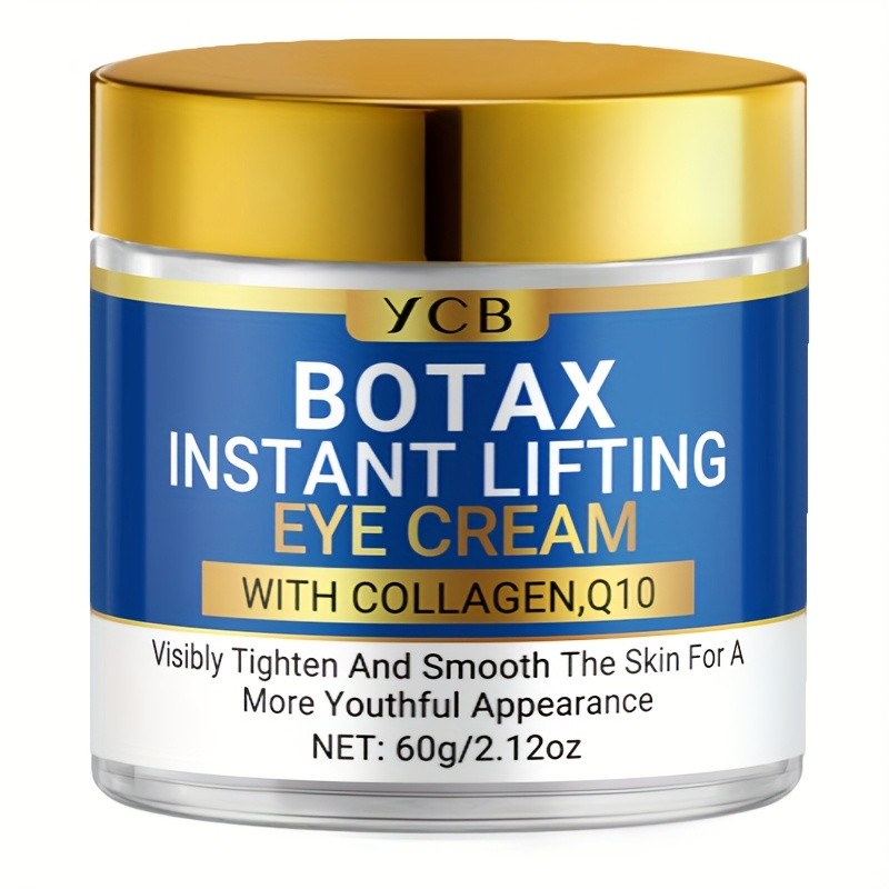 Instant Firming Botax Eye Cream – 60g Advanced Moisturising