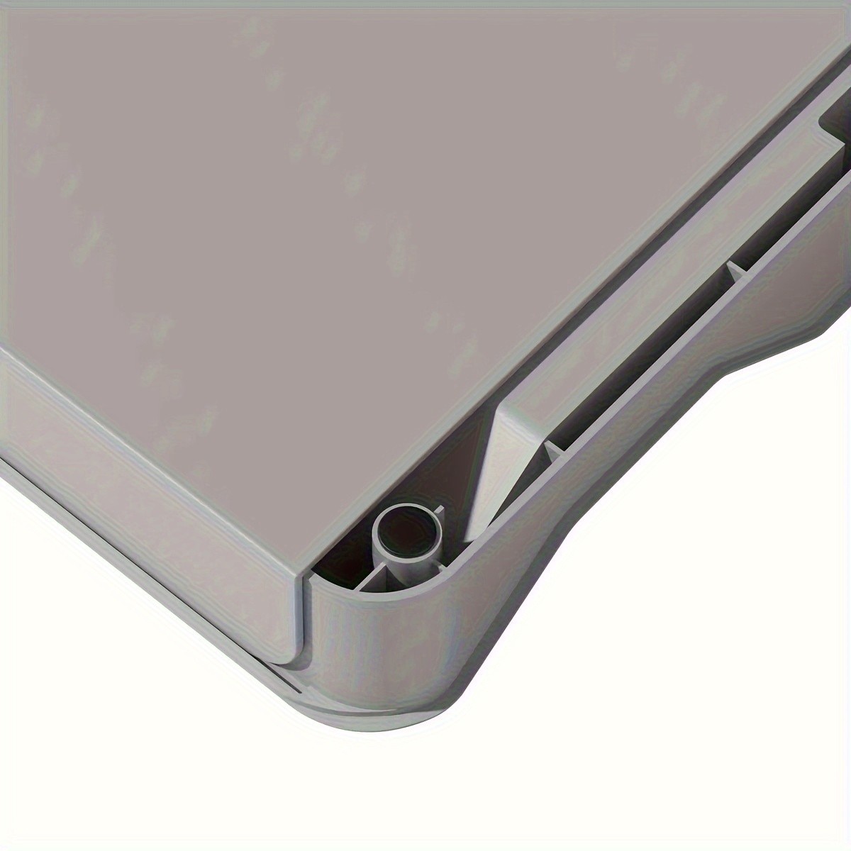 WIEZ Expandable Knife Holder for Drawers – Plastic Multi-Tool Storage Tray for Up to 11 Kitchen Tools