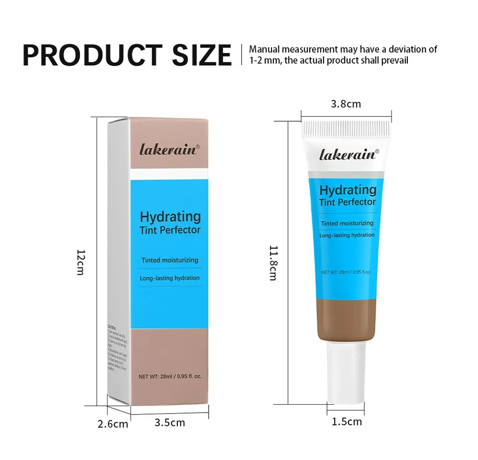 Lakerain Hydrating Tint Perfector
