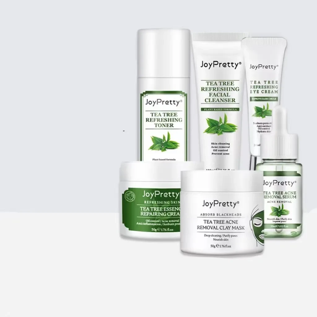 JoyPretty Tea Tree Refreshing Eye Cream