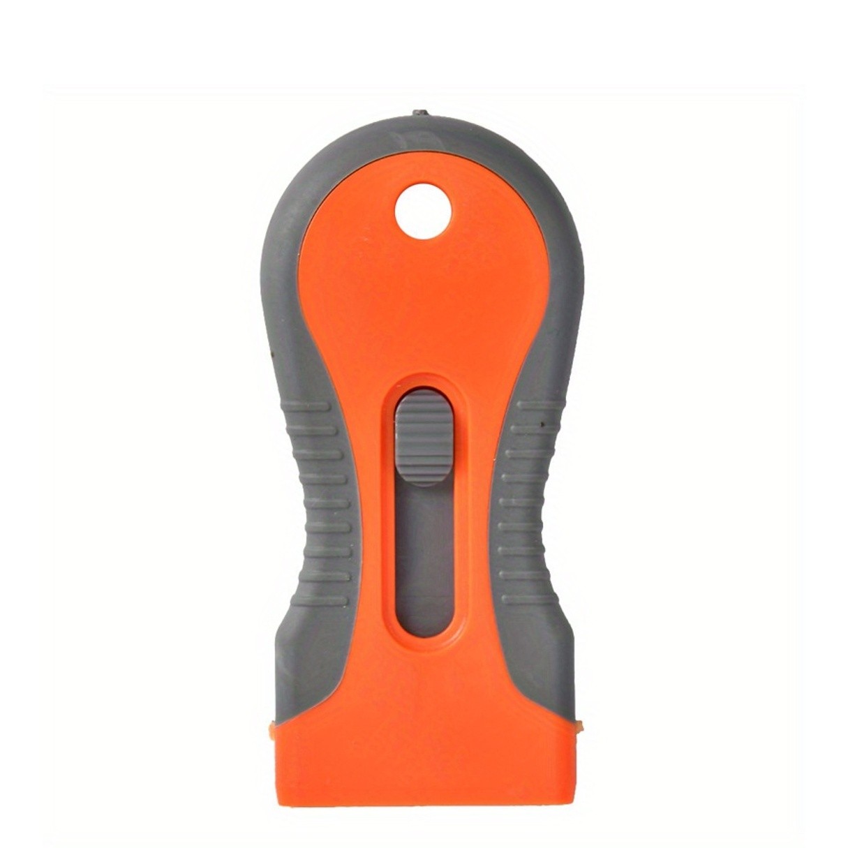 LDQ Ceramic Hob & Glass Scraper – Heavy-Duty Cleaner with 5 Stainless Steel Blades for Induction & Ceramic Cooktops