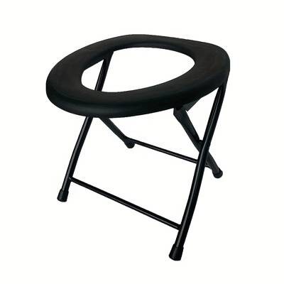 NLDD Foldable Portable Toilet – Lightweight PP Toilet for Outdoor, Travel & Emergency Use