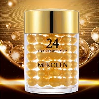 MERCILEN Hyaluronic Acid Eye Cream (60g) – Deep Moisturising & Youth-Enhancing Eye Care