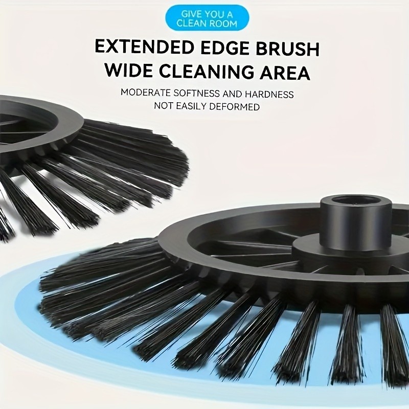 LDQ 2-in-1 Handheld Sweeper & Mop Combo – Automatic Push Broom with Dustpan for Effortless NZ Floor Cleaning