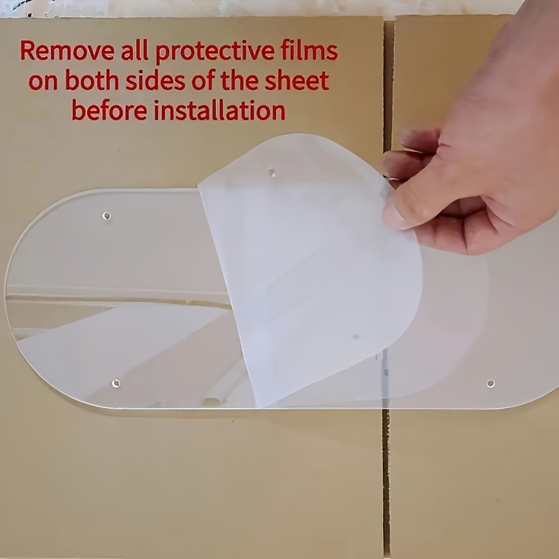 LDQ Two-Tier Acrylic Desktop Shelf – Detachable Space-Saving Organiser for NZ Beauty & Workspaces