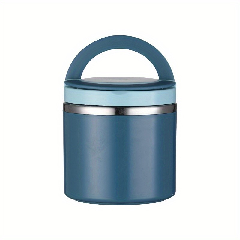 LDQ Insulated Stainless Steel Food Jar – Large-Capacity Heat-Keeping Lunch Container for NZ School, Work & Daily Meals