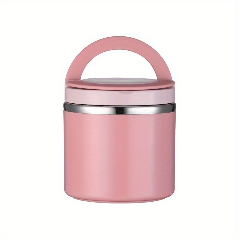 LDQ Insulated Stainless Steel Food Jar – Large-Capacity Heat-Keeping Lunch Container for NZ School, Work & Daily Meals