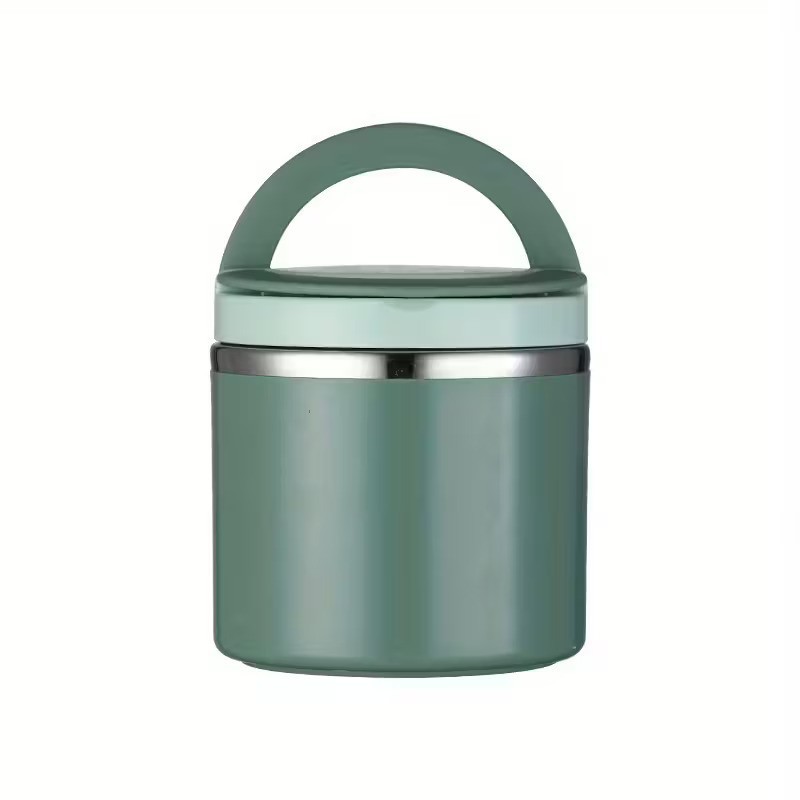 LDQ Insulated Stainless Steel Food Jar – Large-Capacity Heat-Keeping Lunch Container for NZ School, Work & Daily Meals