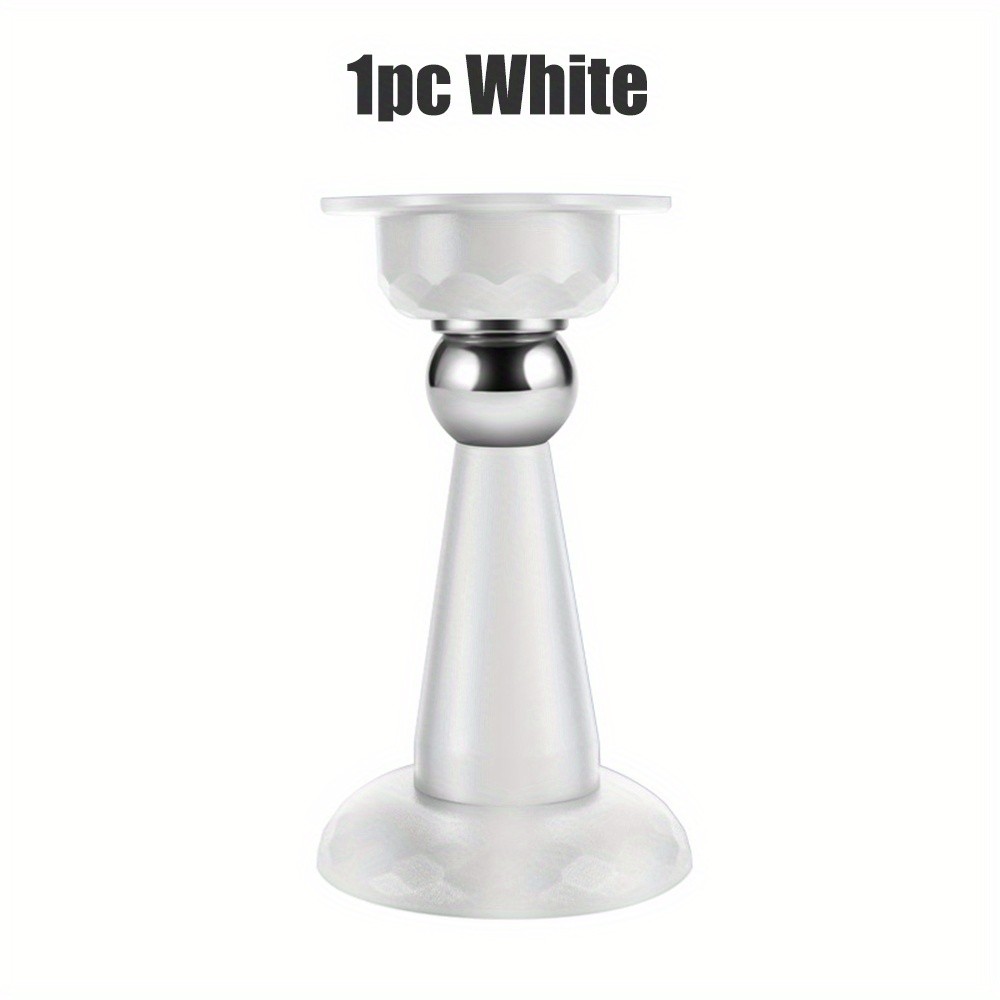 MCMLS Heavy-Duty Magnetic Door Stopper – No-Drill Anti-Slam Holder for Safe & Modern NZ Home Spaces