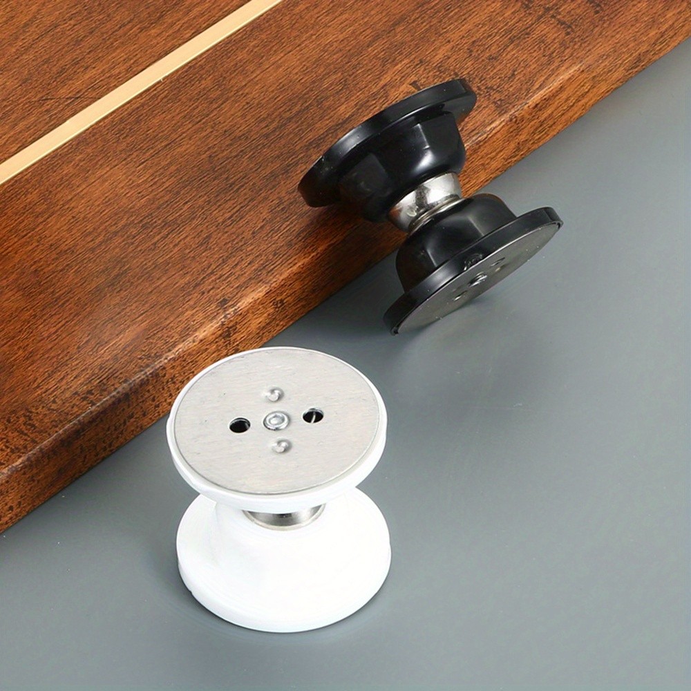 MCMLS Heavy-Duty Magnetic RV Door Holder – Anti-Collision, Non-Slip Door Stopper for NZ Campers, Motorhomes & Indoor Use