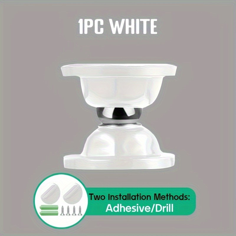 MCMLS Heavy-Duty Magnetic RV Door Holder – Anti-Collision, Non-Slip Door Stopper for NZ Campers, Motorhomes & Indoor Use