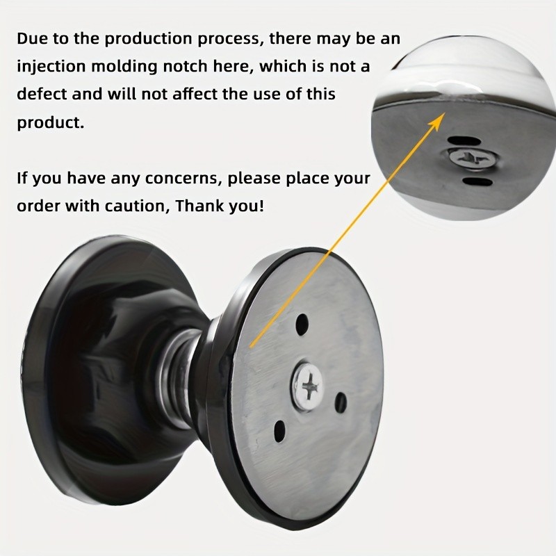 MCMLS Heavy-Duty Magnetic RV Door Holder – Anti-Collision, Non-Slip Door Stopper for NZ Campers, Motorhomes & Indoor Use