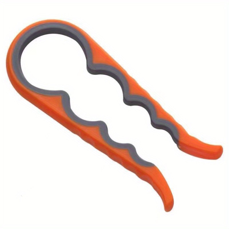 YUHUPHYLLIC Professional Can Opener – Heavy-Duty Manual Kitchen Tool for Effortless NZ Food Prep