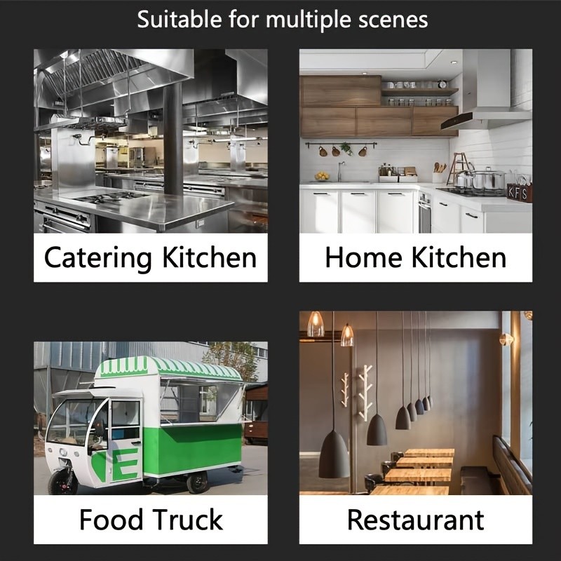 YUHUPHYLLIC Stainless Steel Semi-Automatic Hand Whisk – 3-Loop Manual Whisk for Efficient Mixing & Milk Foam in NZ Kitchens