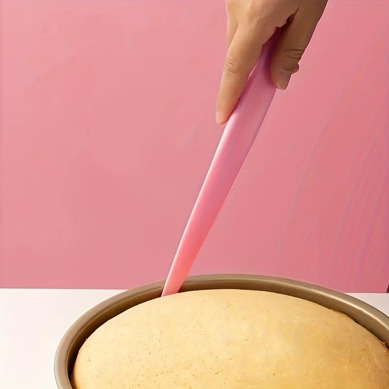 YUHUPHYLLIC Cake Stripping Scraper – Professional Baking Tool for Smooth Cake Decoration in NZ
