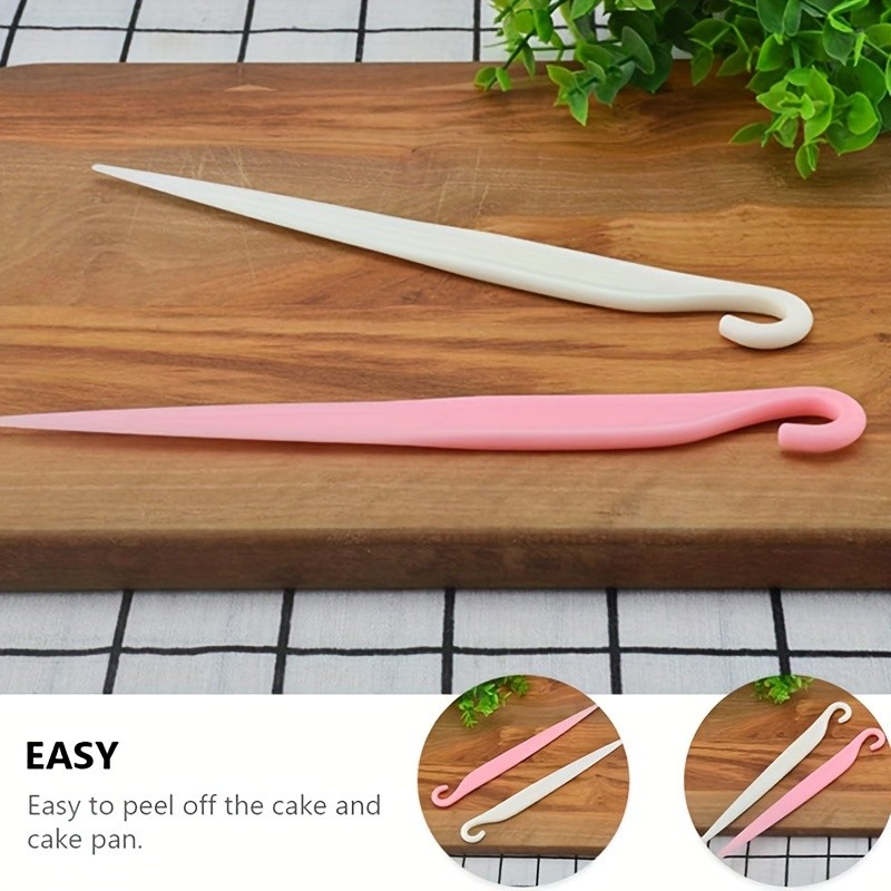 YUHUPHYLLIC Cake Stripping Scraper – Professional Baking Tool for Smooth Cake Decoration in NZ