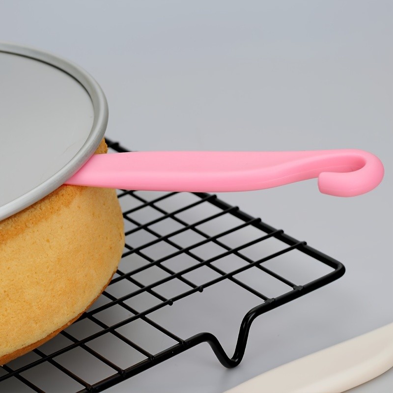 YUHUPHYLLIC Cake Stripping Scraper – Professional Baking Tool for Smooth Cake Decoration in NZ