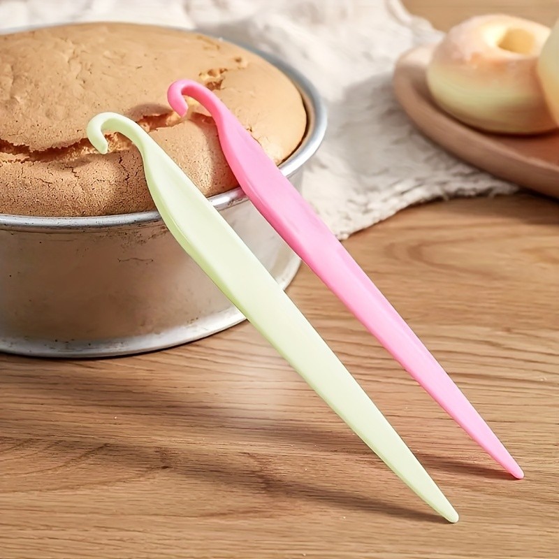 YUHUPHYLLIC Cake Stripping Scraper – Professional Baking Tool for Smooth Cake Decoration in NZ