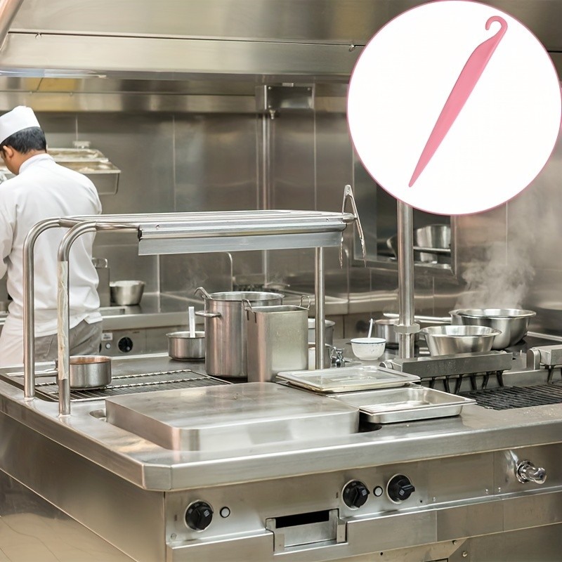 YUHUPHYLLIC Cake Stripping Scraper – Professional Baking Tool for Smooth Cake Decoration in NZ