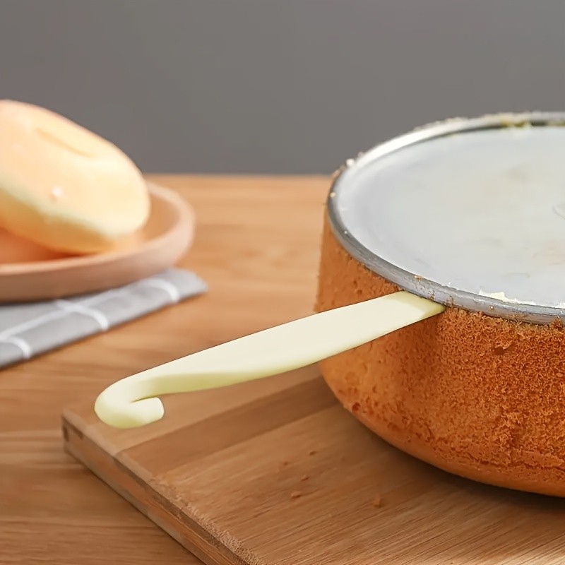 YUHUPHYLLIC Cake Stripping Scraper – Professional Baking Tool for Smooth Cake Decoration in NZ