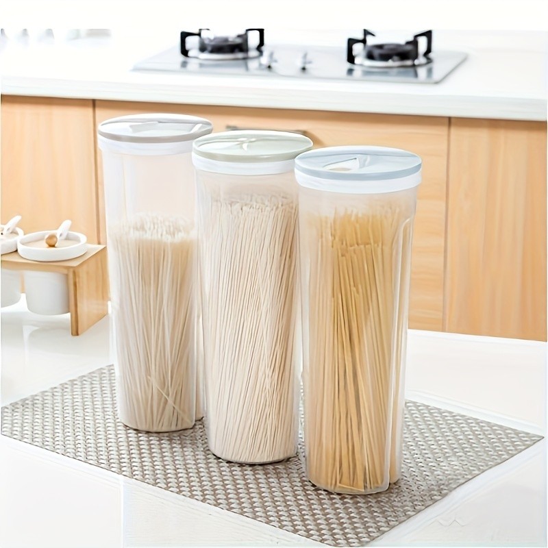 YUHUPHYLLIC Noodle Fresh-Keeping Box – Multi-Function Sealed Storage for NZ Kitchens & Restaurants