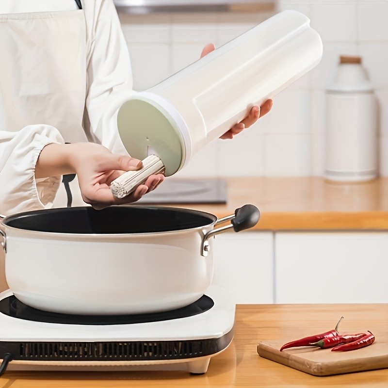 YUHUPHYLLIC Noodle Fresh-Keeping Box – Multi-Function Sealed Storage for NZ Kitchens & Restaurants