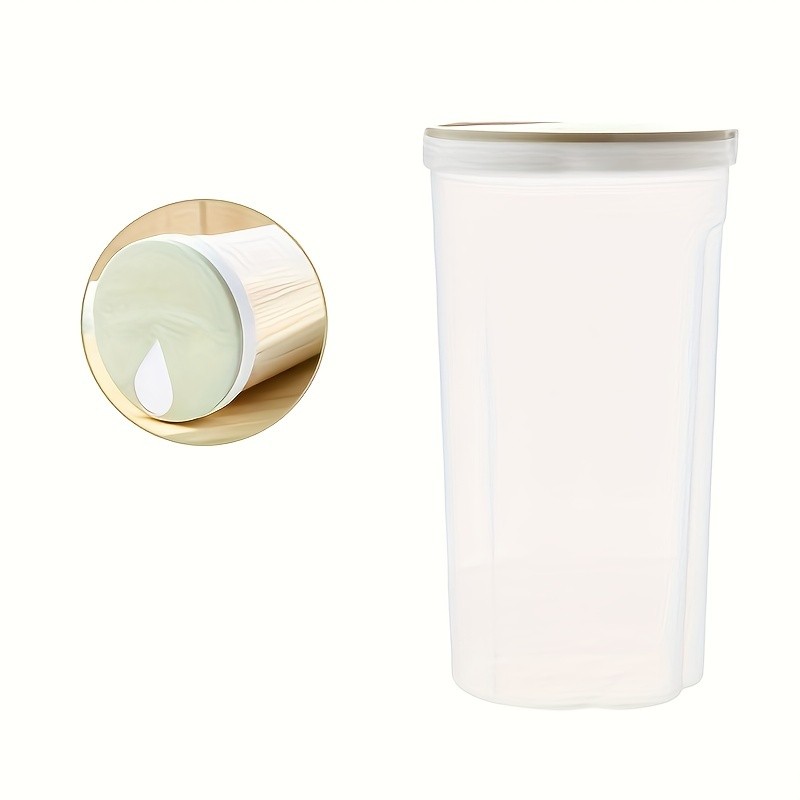 YUHUPHYLLIC Noodle Fresh-Keeping Box – Multi-Function Sealed Storage for NZ Kitchens & Restaurants