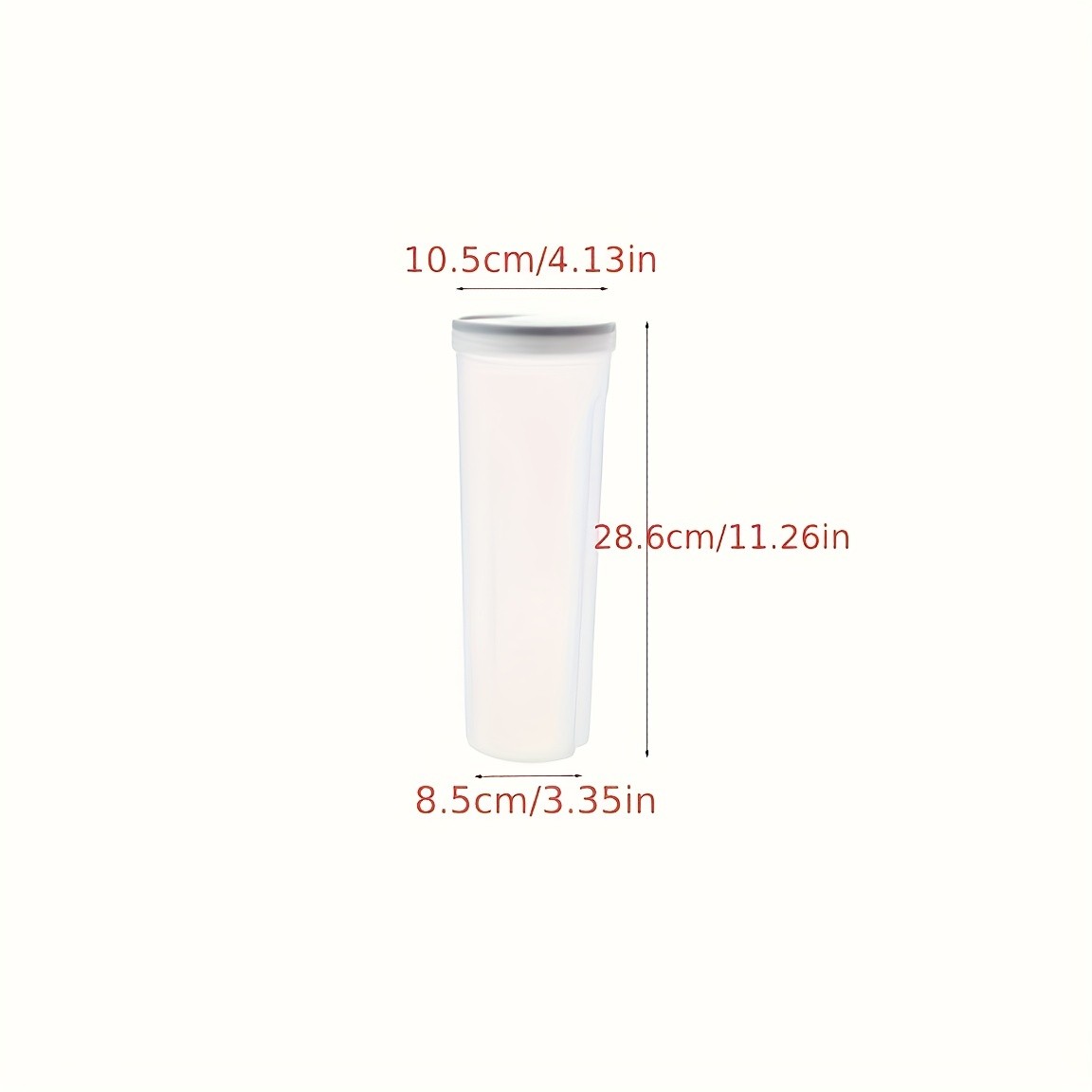 YUHUPHYLLIC Noodle Fresh-Keeping Box – Multi-Function Sealed Storage for NZ Kitchens & Restaurants