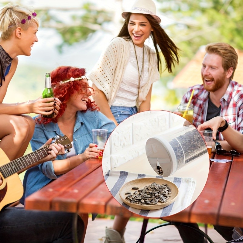 YUHUPHYLLIC Noodle Fresh-Keeping Box – Multi-Function Sealed Storage for NZ Kitchens & Restaurants