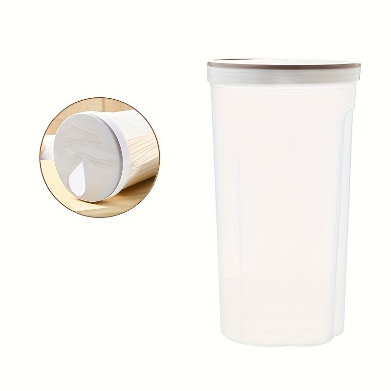 YUHUPHYLLIC Noodle Fresh-Keeping Box – Multi-Function Sealed Storage for NZ Kitchens & Restaurants