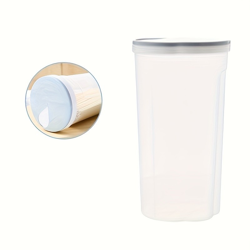 YUHUPHYLLIC Noodle Fresh-Keeping Box – Multi-Function Sealed Storage for NZ Kitchens & Restaurants