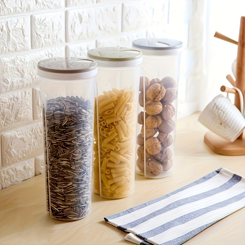 YUHUPHYLLIC Noodle Fresh-Keeping Box – Multi-Function Sealed Storage for NZ Kitchens & Restaurants