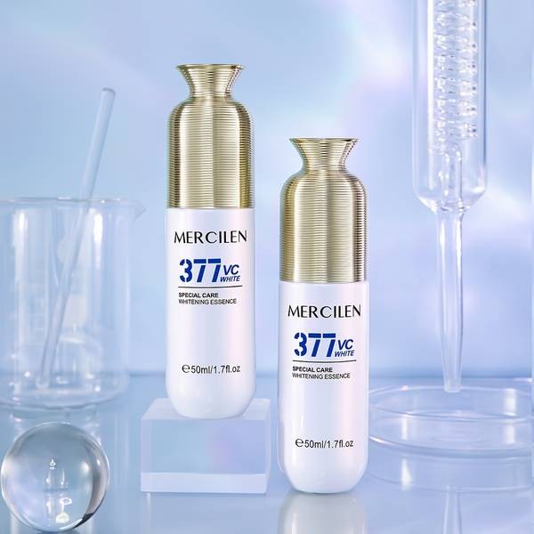 MERCILEN Essence (50ml) – Hydrating & Brightening Facial Drops for Youthful, Glowing Skin