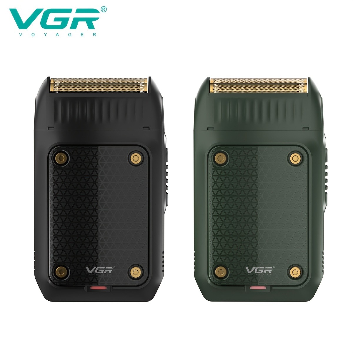VGR Men'S Professional Beard Trimmer