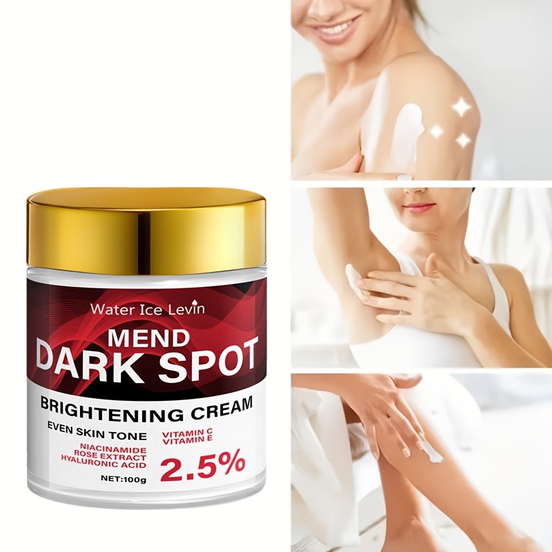 WATER ICE LEVIN 100G Brightening Cream