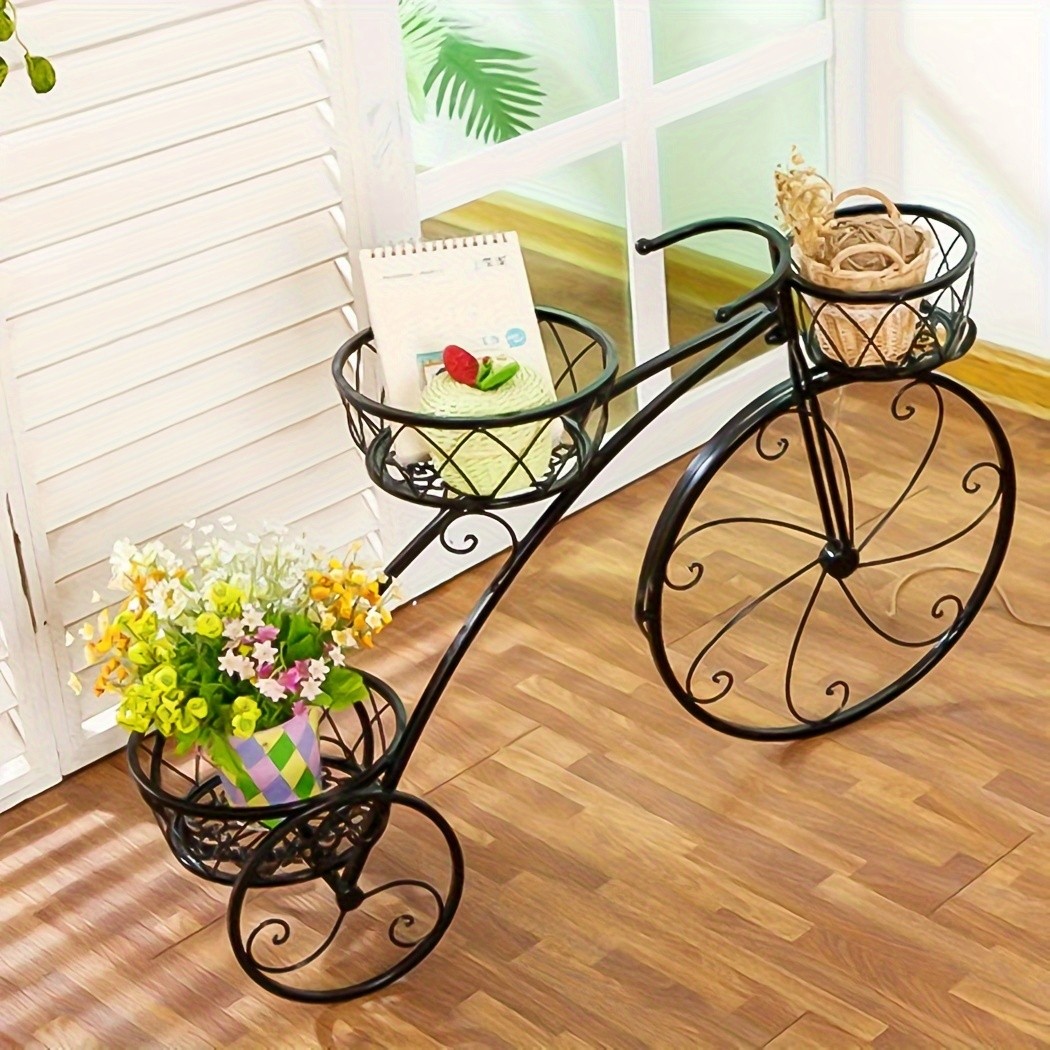 wisfor Flower Pot Plant Stand – A Stylish and Durable Solution for Garden Displays