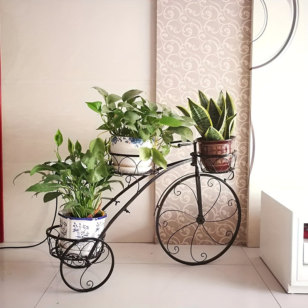 wisfor Flower Pot Plant Stand – A Stylish and Durable Solution for Garden Displays