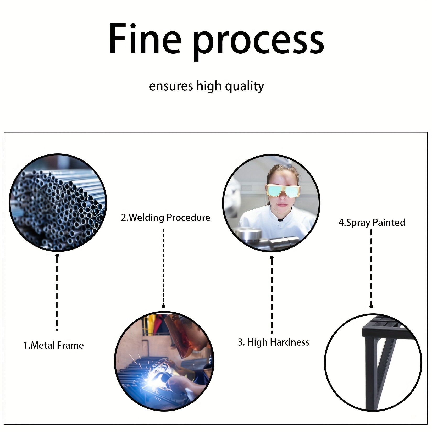 wisfor Sturdy Pine Wood Planter Box for Garden – Rustic Striped Design for Your Plants