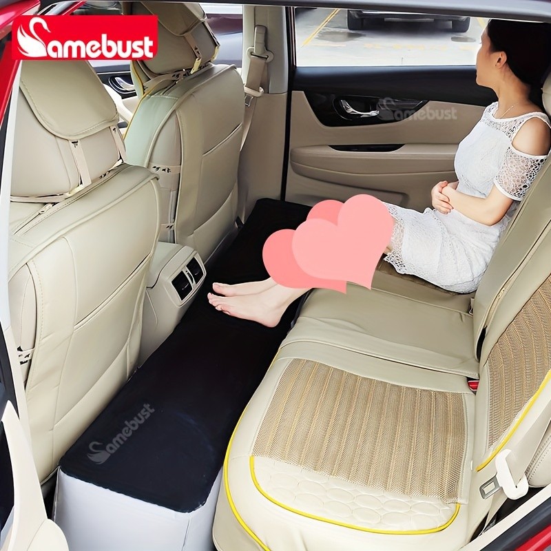 CAMEBUST Portable Inflatable Air Mattress – Inflatable Bed for Car, Sofa, and Tent