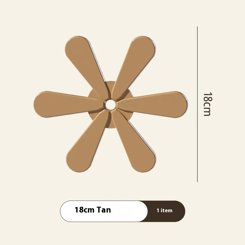 Artisanal Wooden Coasters Trivets Set