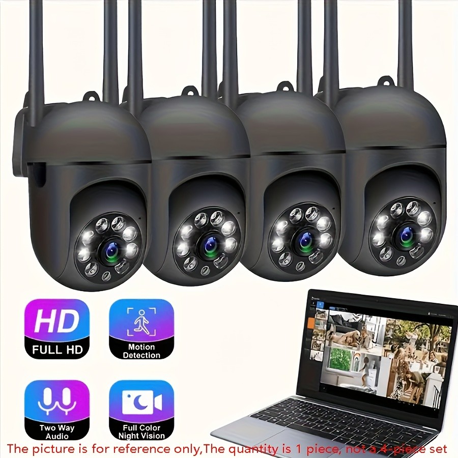 YIIYRY 1080P Smart Security Camera