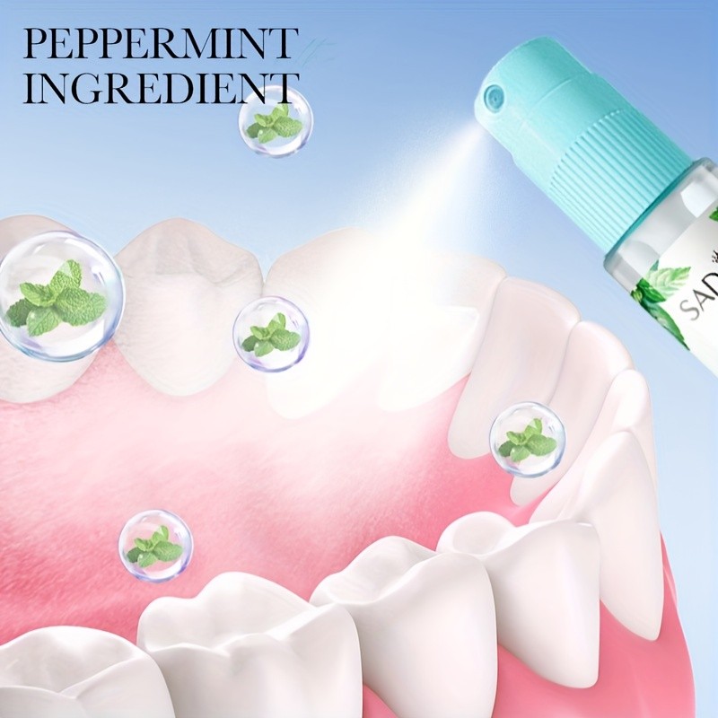 SADOER Mint Breath Spray